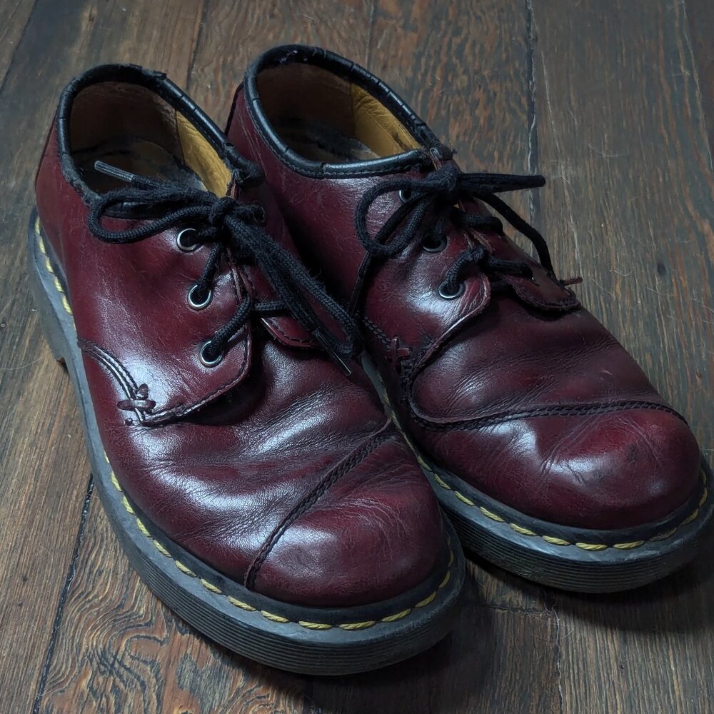 Vintage Doc Martens loafers